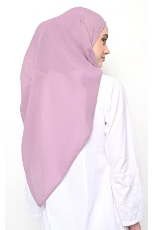 Pasmina Cerutti Baby Doll Jahit Tepi Taro
